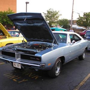 Elmhurst Mopar Cruise