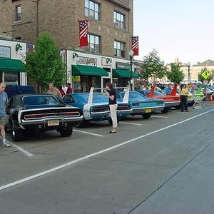 Downers Grove Mopars